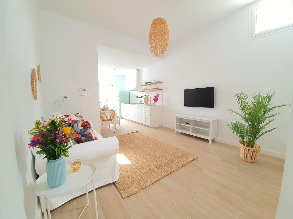 Alayna'S Homes Valle Gran Rey Buitenkant foto